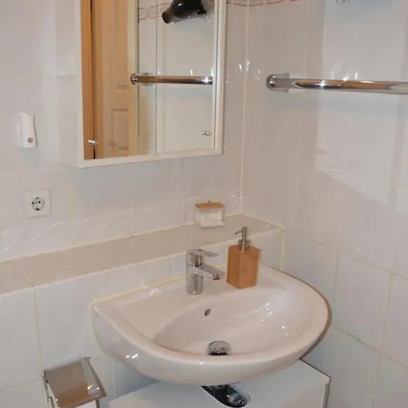 Apartmán Ruby-apartment **zentrumsnah*balkon** *